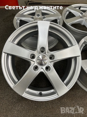 Джанти 16 Цола 5х112 VW Passat Golf 5 6 Tiguan Touaran Audi A3 Skoda Octavia Seat , снимка 4 - Гуми и джанти - 54518552