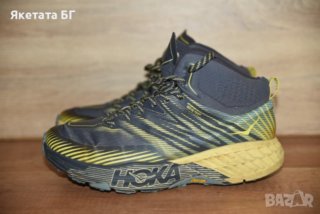 HOKA Gore Tex оригинални, размер 43 1/3, снимка 2 - Маратонки - 54494726