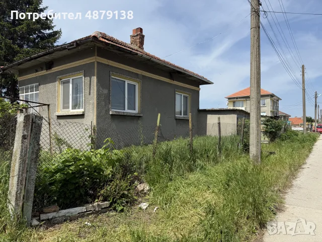продавам къща в тутракан, снимка 2 - Къщи - 55454482