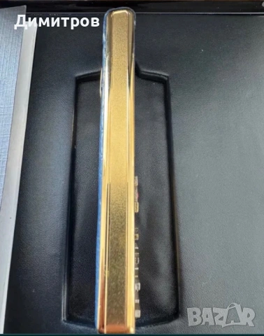 Bellperre classic gold ruby, снимка 4 - Vertu - 54350354