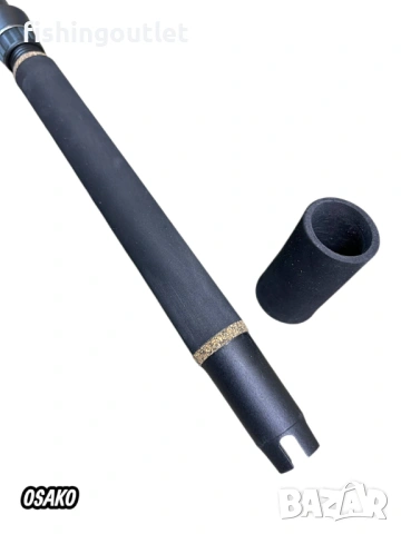 Въдица за тролинг и кльонк Osako Cat Fish 1.80m, акция до 1000гр, снимка 2 - Въдици - 54046626