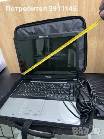 Fujitsu Siemens amilo лаптоп за части