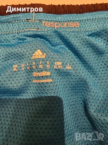 Къси Спортни Панталони Adidas Performance - XL , снимка 3 - Къси панталони - 55513039