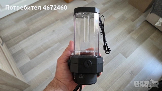 Corsair XD5 RGB Pump/Reservoir Combo , D5 водна помпа