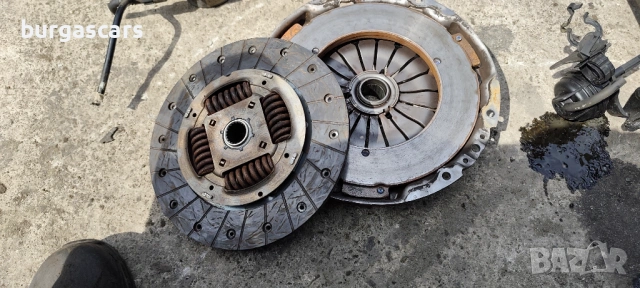 Комплект съединител Peugeot 607 2.2HDI-133к.с.