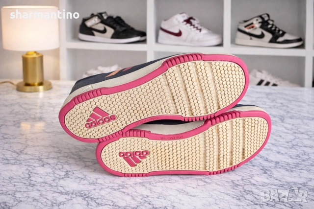 Adidas N 39 модерни маратонки, снимка 3 - Маратонки - 53979253