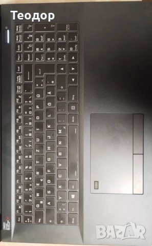 Gaming Laptop RTX 3080 | i7-11800H | 300 Hz display, снимка 2 - Лаптопи за игри - 54034405