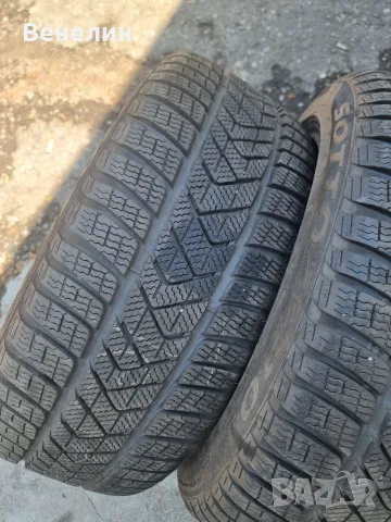 4бр.Зимни Гуми DUNLOP СПОРТ ПАКЕТ 225/45/18ц ,255/40/18 ц.Внос от Германия , снимка 7 - Гуми и джанти - 55585568