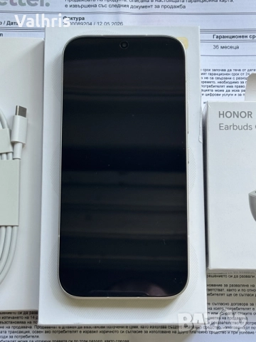 Honor 600 512GB + слушалки / НОВ / 3г. ГАРАНЦИЯ, снимка 3 - Huawei - 55176084