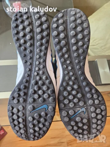 Nike Tiempo-44 номер, снимка 2 - Футбол - 55655002