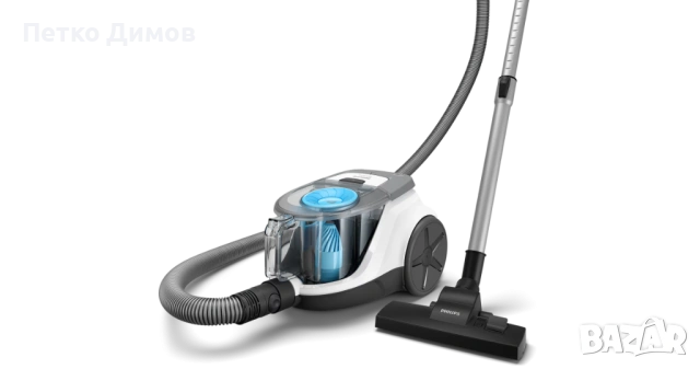 philips 2000 Прахосмукачка без торба