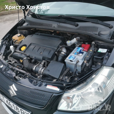 Suzuki SX4 2010г. 156000км. , снимка 4 - Автомобили и джипове - 54584796
