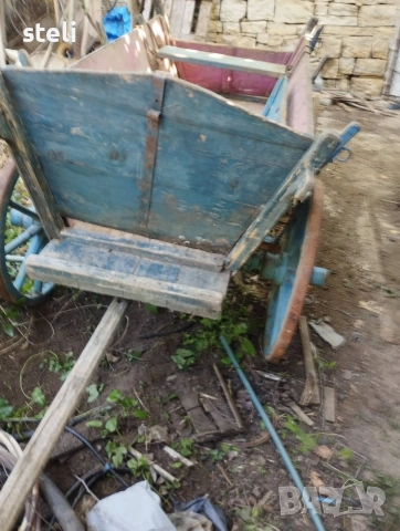 ПРОДАВАМ КАРУЦА, снимка 4 - Други - 55262116
