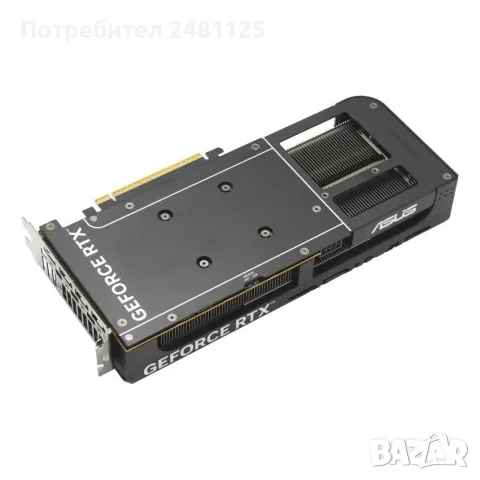 Видеокарта ASUS - Prime GeForce RTX 5060, 8GB GDDR7, Гаранция 3г., снимка 6 - Видеокарти - 55162466