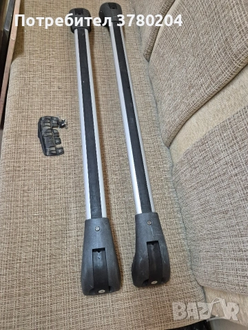 напречни греди за Subaru Forester, снимка 1 - Аксесоари и консумативи - 54186141