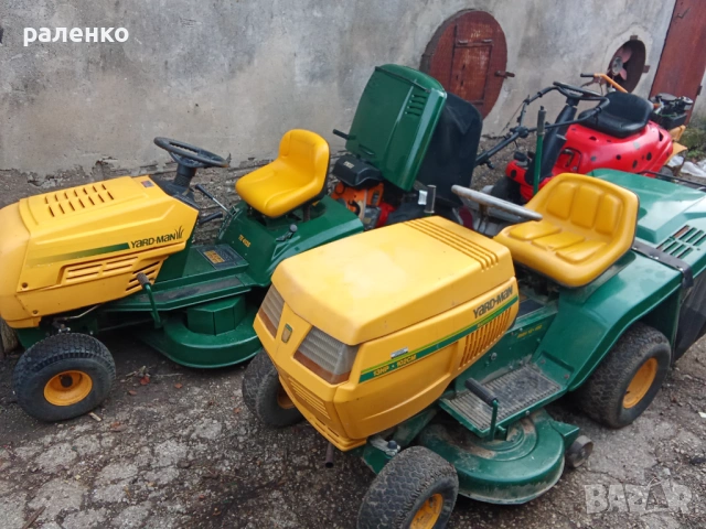 всякакви косачки и части, снимка 8 - Градинска техника - 54064863