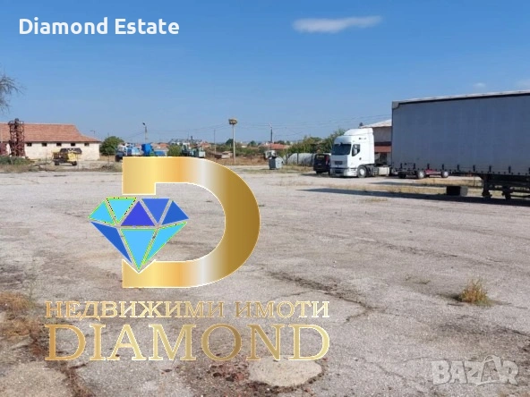 Складова база в град Любимец, снимка 18 - Складове - 55205919
