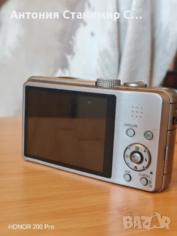 Panasonic lumix dmc tz36 , снимка 8 - Фотоапарати - 55340386