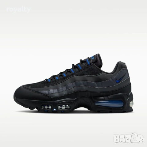 Nike Air Max 95 "Big Bubble" Чисто Нови Оригинални Мъжки Маратонки 