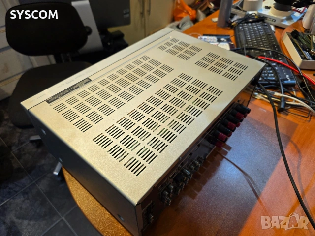 Onkyo TX-NR515 за ремонт, снимка 5 - Ресийвъри, усилватели, смесителни пултове - 54023810