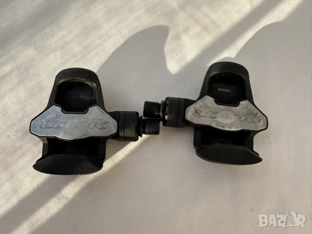 Look Keo Blade Carbon-шосейни педали
