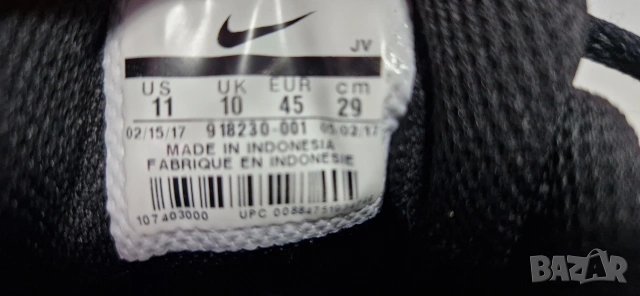 NIKE AIR MAX, 45 номер, като нови , снимка 6 - Маратонки - 54431670