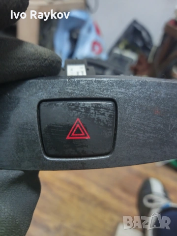 Бутон Авариини за MAZDA 2 SPORT , 2009 , D651664HO, снимка 6 - Части - 54609637