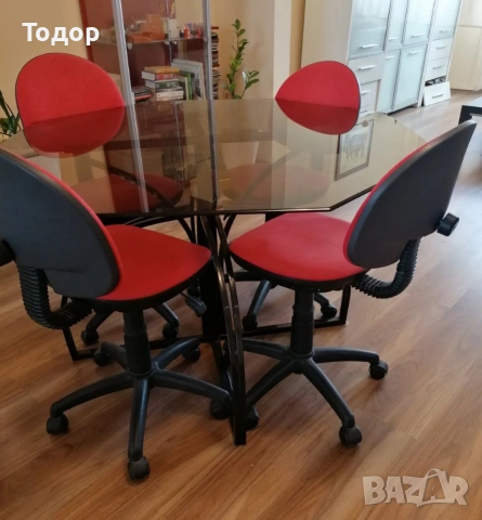 СПЕШНО ПРОДАВАМ ОФИС МЕБЕЛИ, снимка 5 - Други - 54743165