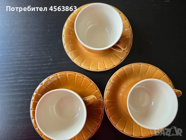 Сетове за кафе Калейца, снимка 3 - Чаши - 54423708
