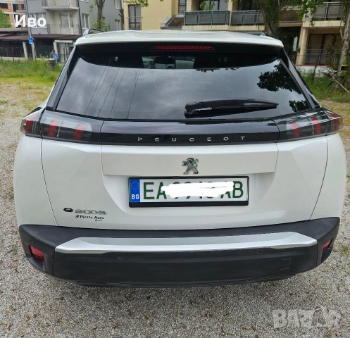 Peugeot e 2008 Allure , снимка 6 - Автомобили и джипове - 55100492