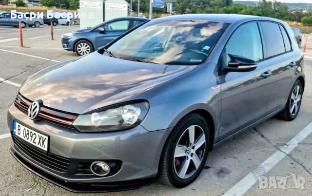 VW Голф 6 1.6 TDI, снимка 4 - Автомобили и джипове - 55366072