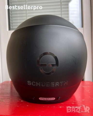 Schuberth C3 Pro-Каска за мотор, снимка 5 - Аксесоари и консумативи - 54362339