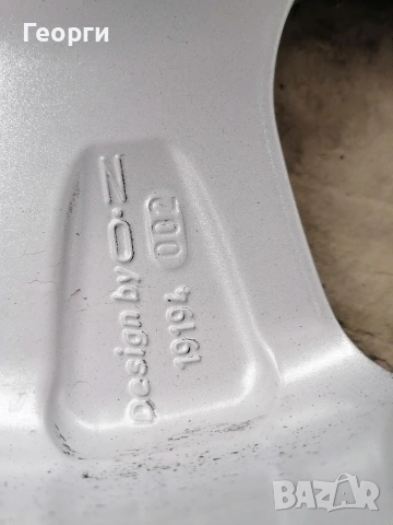 Джанти 16 5x120 BMW , снимка 12 - Гуми и джанти - 51387929