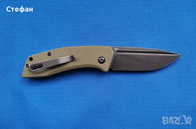 ХИТ ЦЕНА Сгъваем мини нож Boker Plus, снимка 3 - Ножове - 54168902