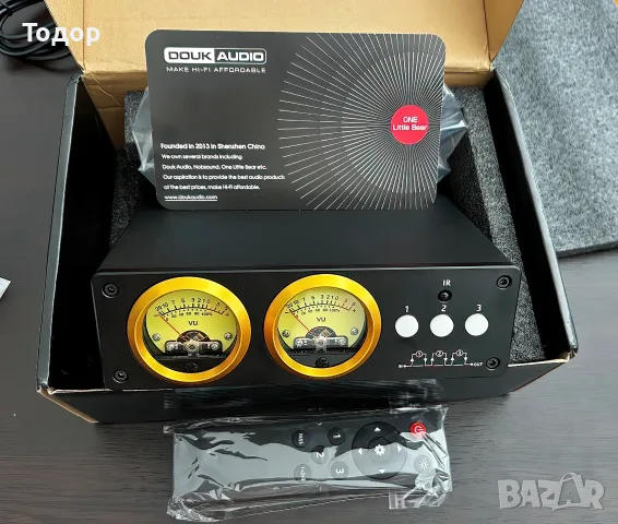 Аудио превключвател Nobsound L3
