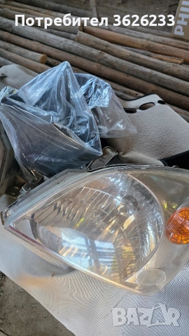 Land Cruiser 120 prado, снимка 2 - Части - 54977615