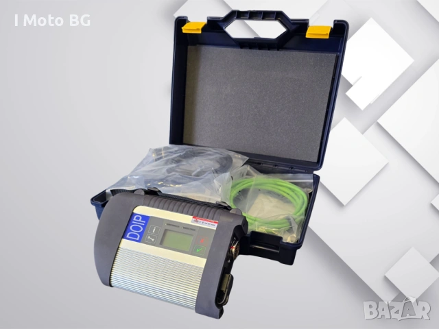 Dell Latitude 7212 Rugged Extreme + Star Diagnosis SD Connect C4 DOIP – Професионален диагностичен к, снимка 3 - Аксесоари и консумативи - 54444824