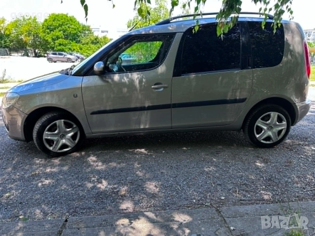 Skoda Roomster 1.4 TDI 70 к.с. 2009 година, снимка 5 - Автомобили и джипове - 54978690