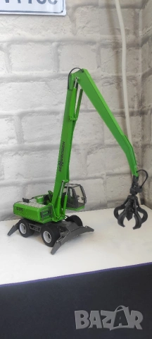 Метален модел Conrad 1:50