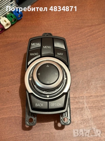 NBT EntryNav BMW F3*, снимка 4 - Части - 54636351