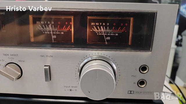 Technics RS-M13, снимка 4 - Декове - 54990015