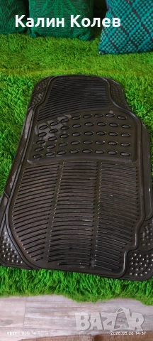 Гумени стелки 