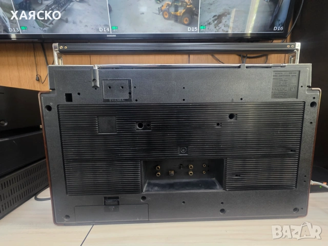 SONY CFS-85S, снимка 9 - Радиокасетофони, транзистори - 54547882