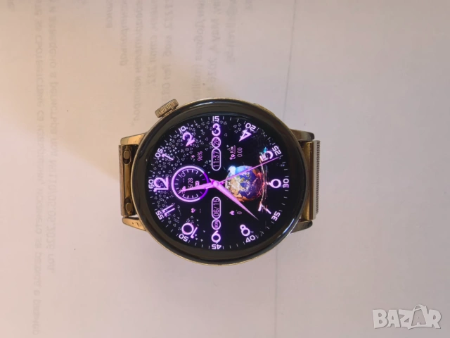 Huawei GT3, снимка 2 - Смарт часовници - 54911239