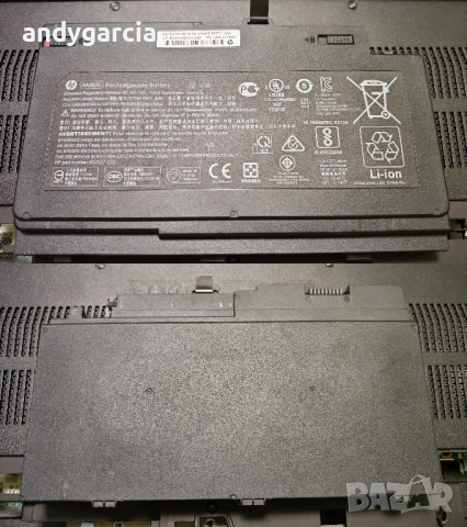 Laptop Battery for HP ZBook 17 G4 батерия за лаптоп на 80% здраве , оригинална