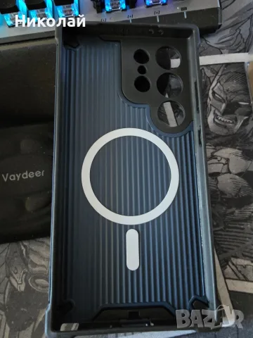 Samsung Galaxy S24 ultra case / кейс, снимка 3 - Калъфи, кейсове - 55501944
