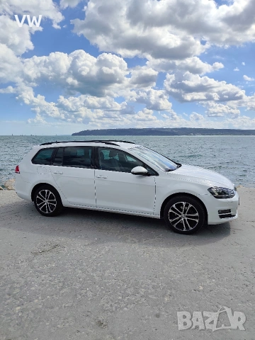 Volkswagen Golf 7 2.0 D Automatic , снимка 6 - Автомобили и джипове - 54902927