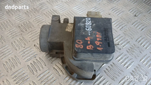 Дебитомер Audi 80 B4 1.9 TDI 0281002072 028906301