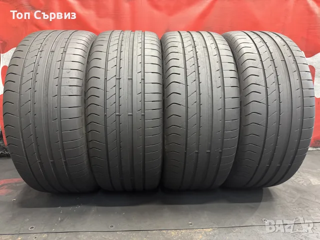 275 45 20, Летни гуми, Fulda SportControl2, 4 броя, снимка 2 - Гуми и джанти - 55330183