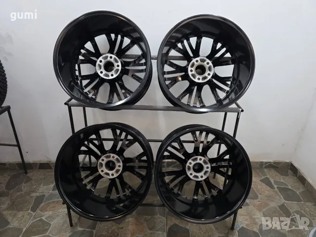4бр 19ски джанти спорт пакет BROCK за Audi, VW, BMW,Mercedes 5х112мм. A190075 , снимка 7 - Гуми и джанти - 55483813